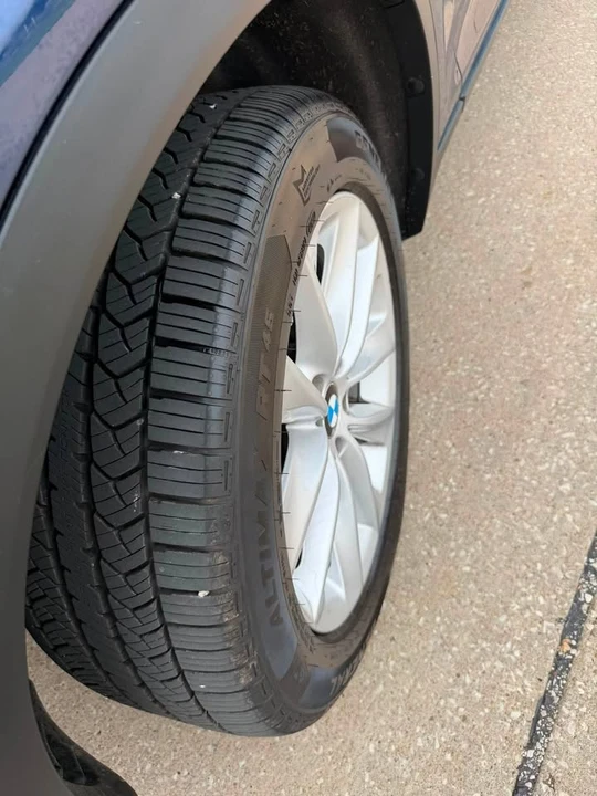 2017 BMW F25 X3 - Image 13 of 20