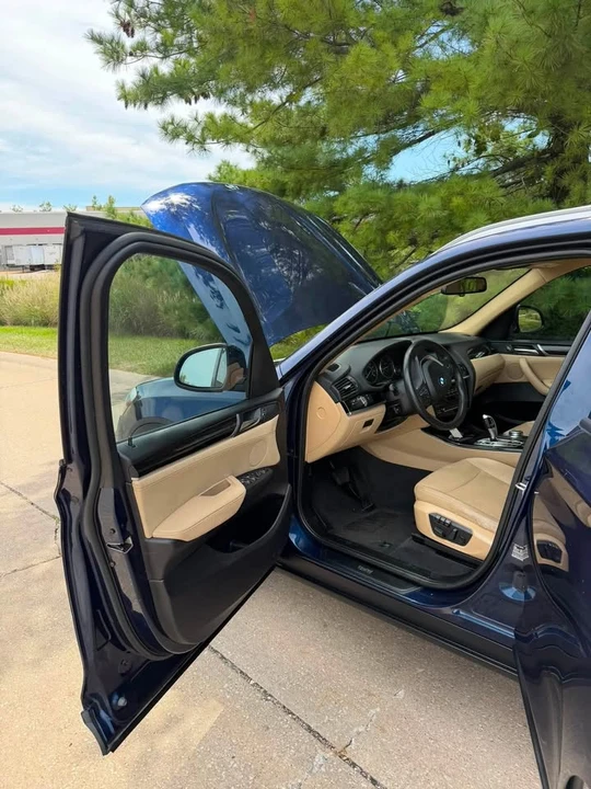 2017 BMW F25 X3 - Image 9 of 20