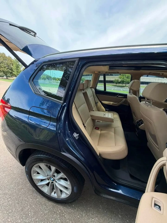 2017 BMW F25 X3 - Image 16 of 20