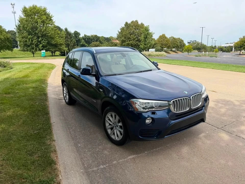 2017 BMW F25 X3 - Image 2 of 20
