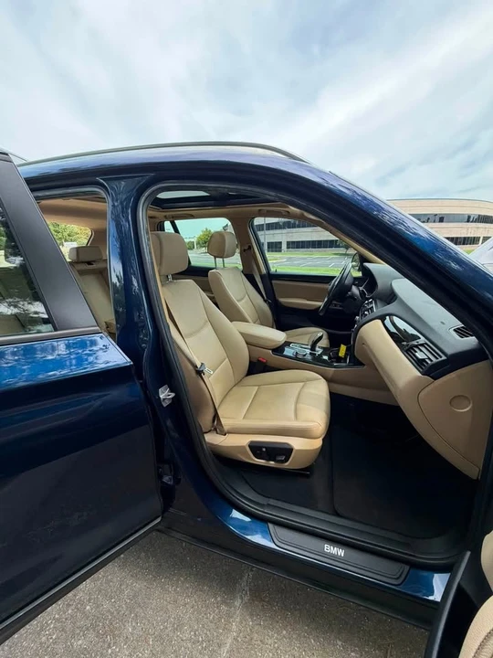 2017 BMW F25 X3 - Image 18 of 20