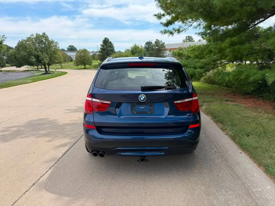2017 BMW F25 X3 - Image 4 of 20