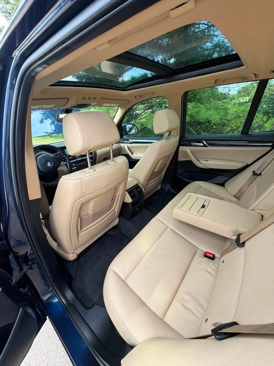 2017 BMW F25 X3 - Image 10 of 20