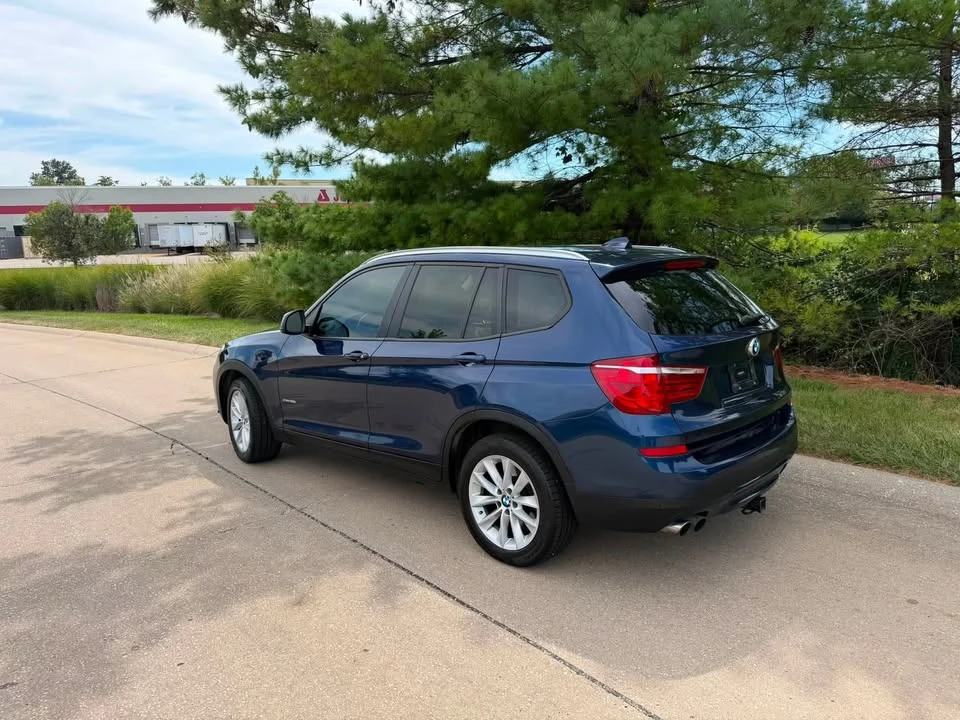 2017 BMW F25 X3 - Image 3 of 20