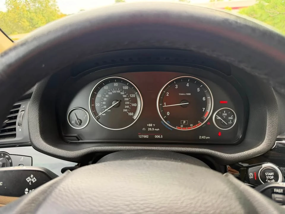 2017 BMW F25 X3 - Image 20 of 20