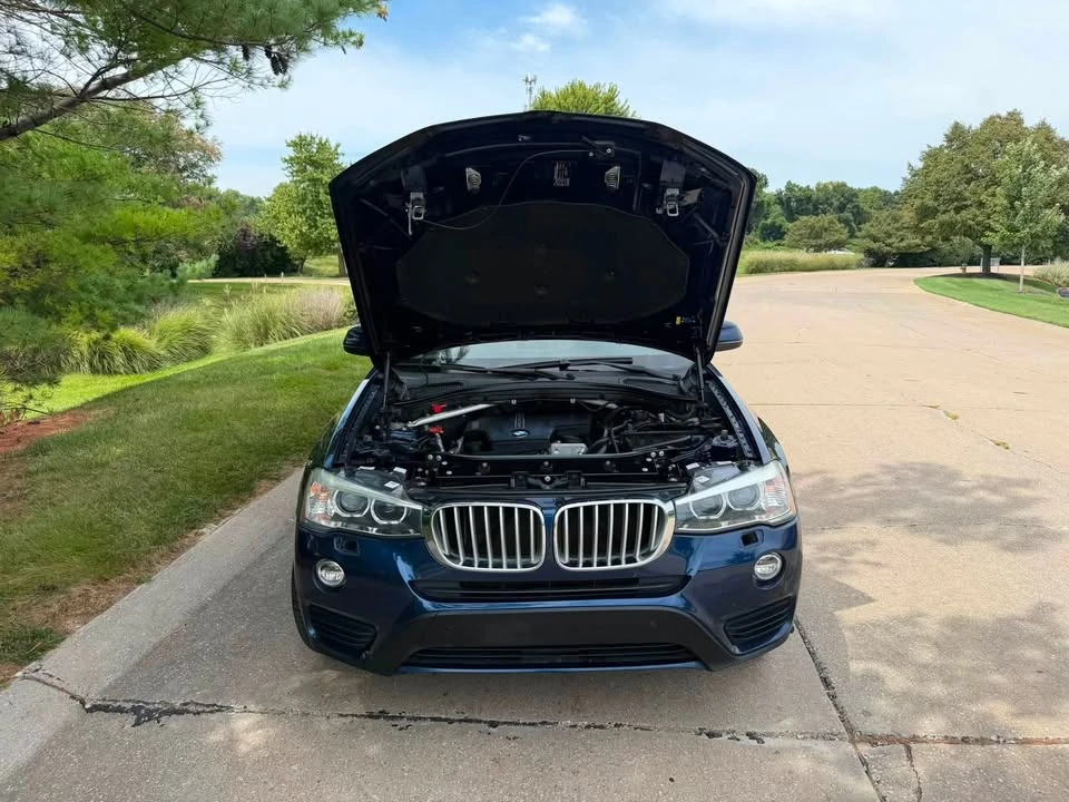 2017 BMW F25 X3 - Image 12 of 20