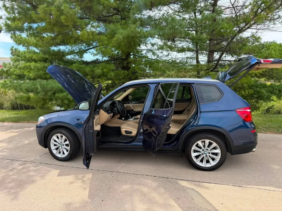 2017 BMW F25 X3 - Image 6 of 20