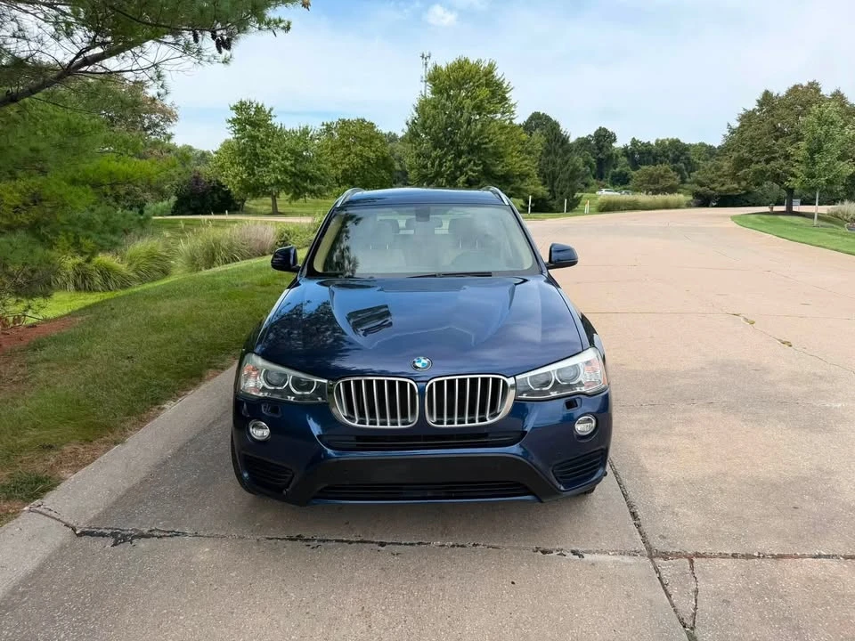 2017 BMW F25 X3 - Image 5 of 20