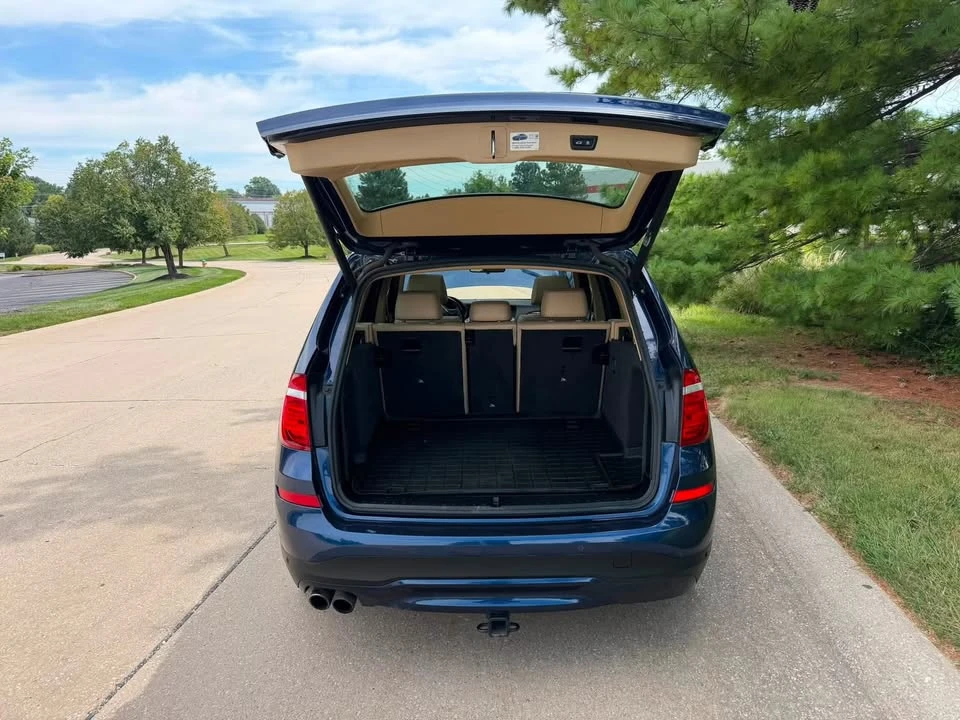 2017 BMW F25 X3 - Image 14 of 20