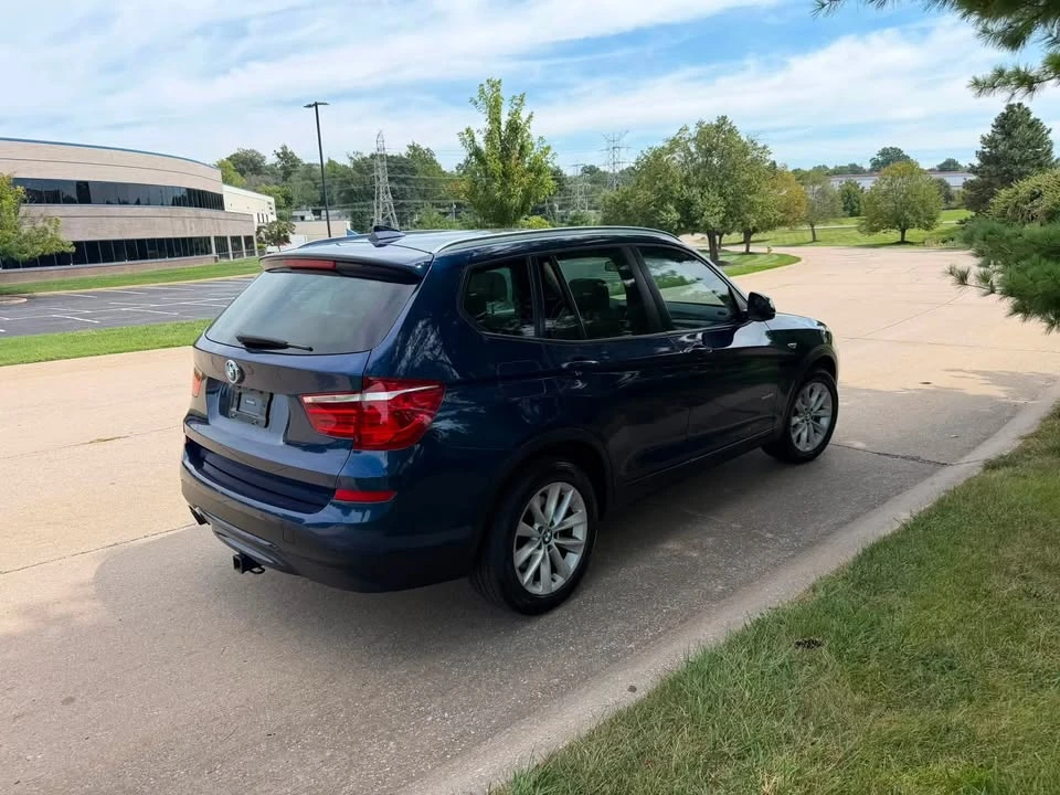 2017 BMW F25 X3 - Image 7 of 20