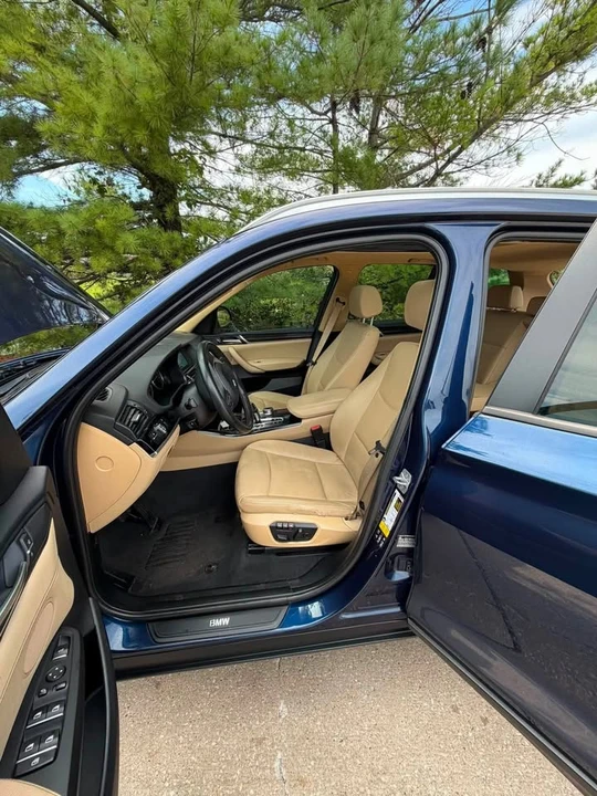 2017 BMW F25 X3 - Image 15 of 20
