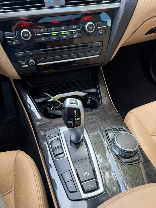 2017 BMW F25 X3 - Image 17 of 20