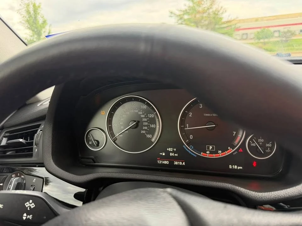 2017 BMW F25 X3 - Image 12 of 18