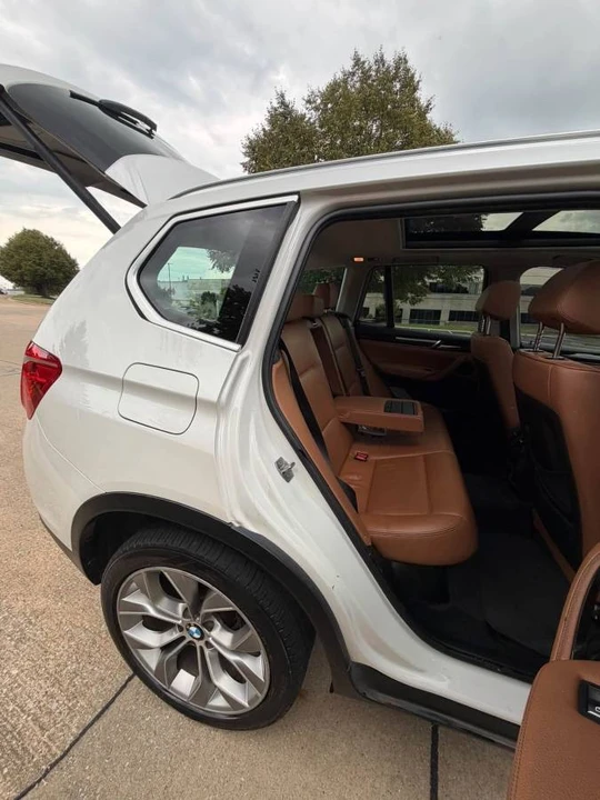 2017 BMW F25 X3 - Image 15 of 18