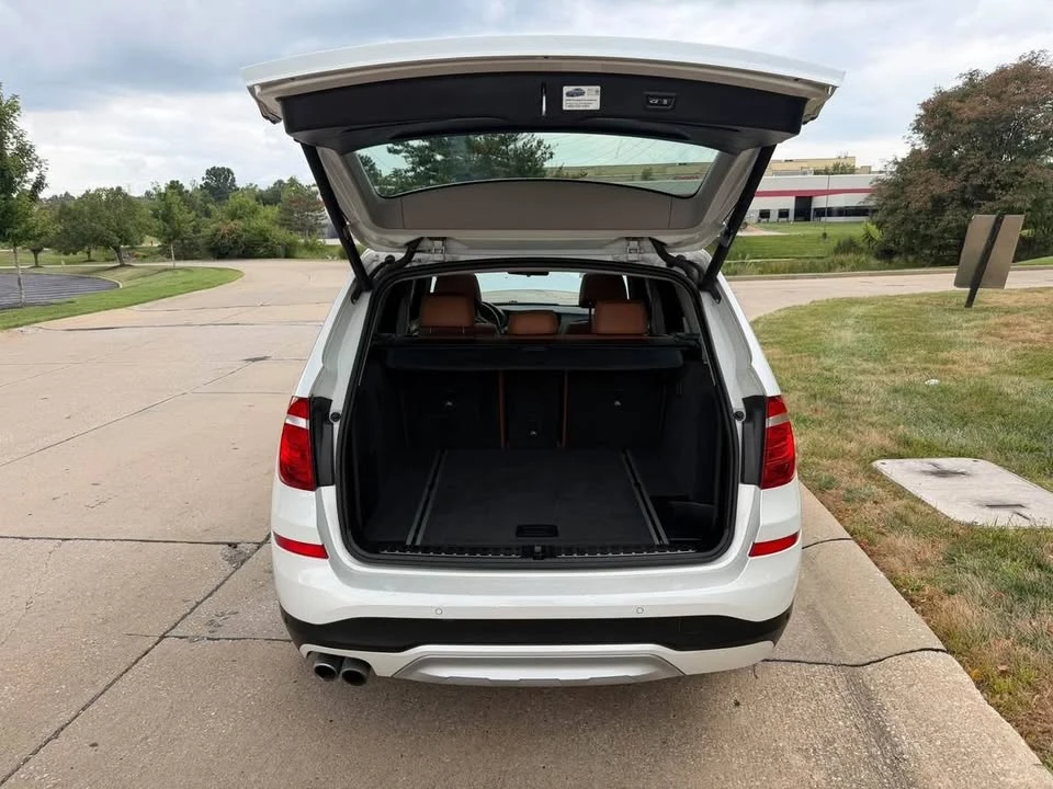2017 BMW F25 X3 - Image 11 of 18
