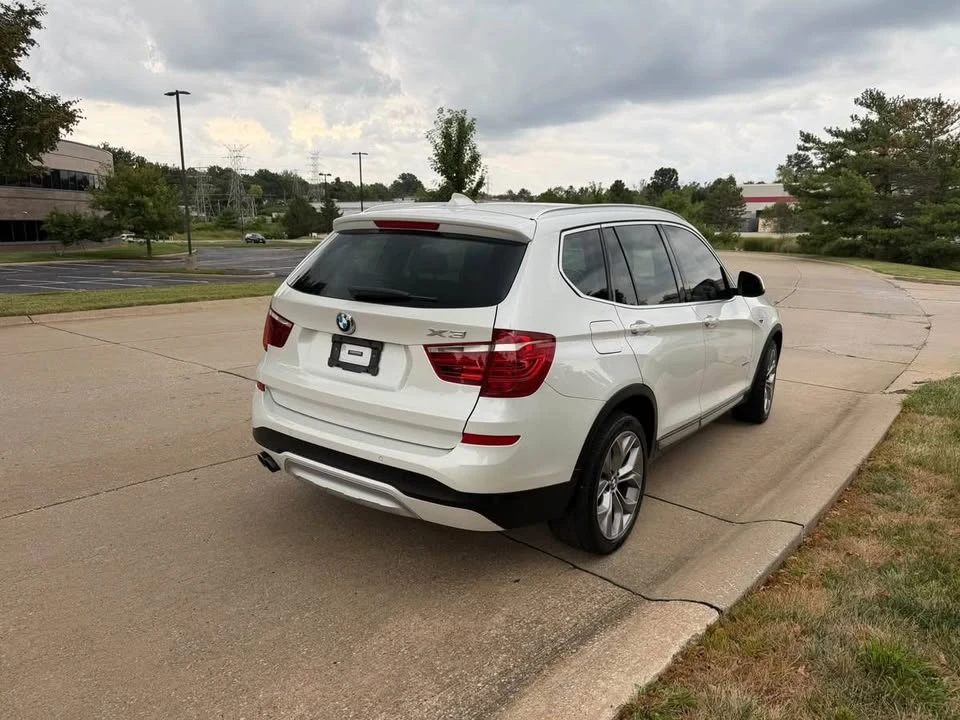 2017 BMW F25 X3 - Image 3 of 18