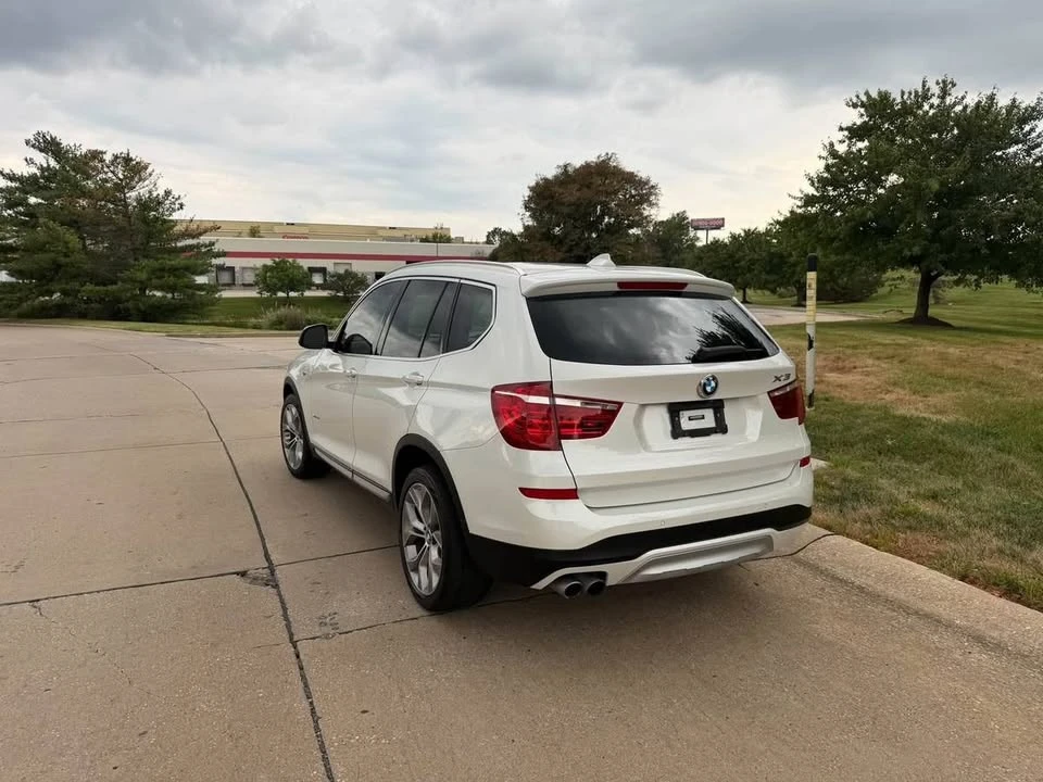 2017 BMW F25 X3 - Image 6 of 18