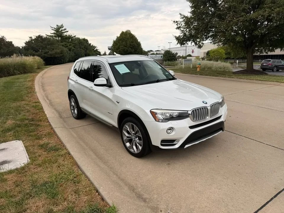 2017 BMW F25 X3 - Image 7 of 18