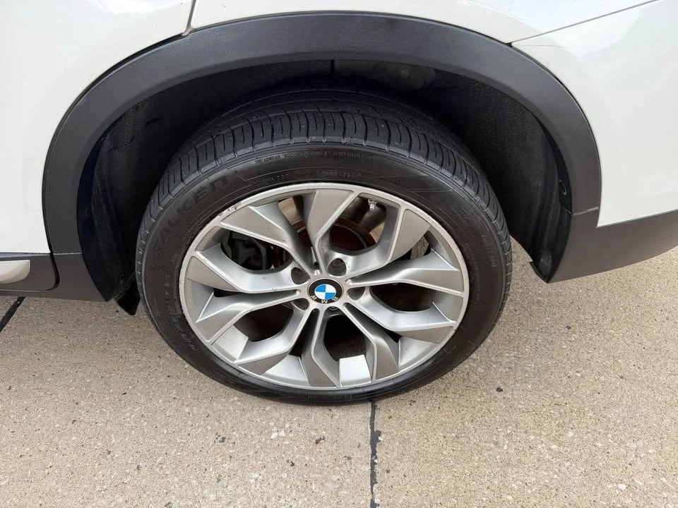 2017 BMW F25 X3 - Image 16 of 18