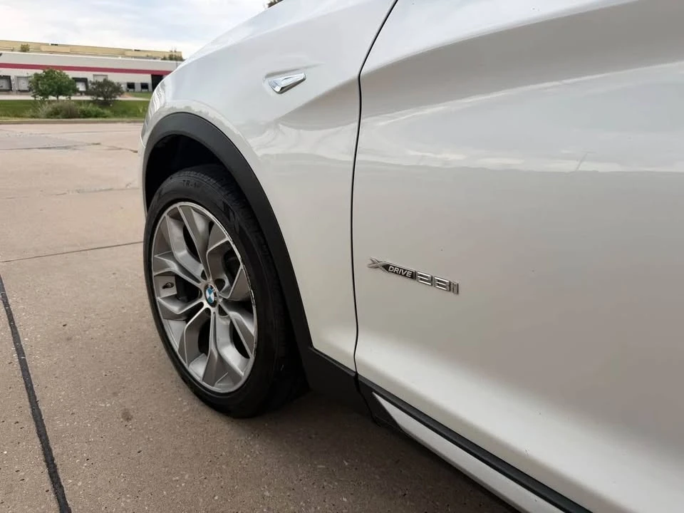2017 BMW F25 X3 - Image 17 of 18
