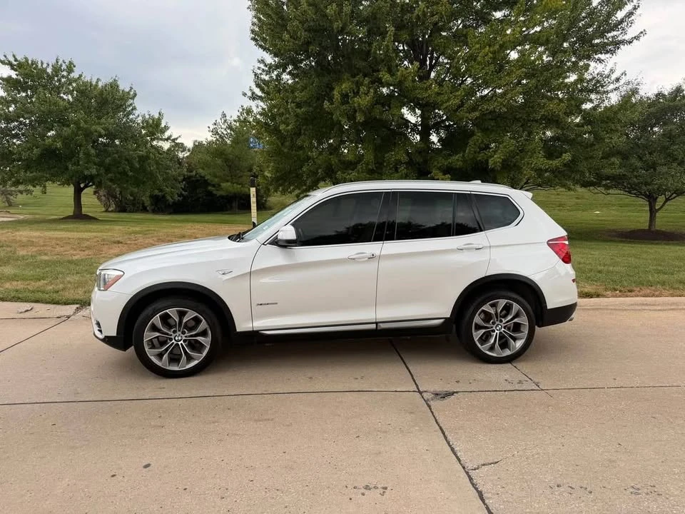 2017 BMW F25 X3 - Image 4 of 18