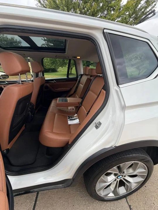 2017 BMW F25 X3 - Image 8 of 18