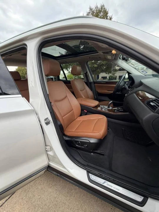 2017 BMW F25 X3 - Image 10 of 18