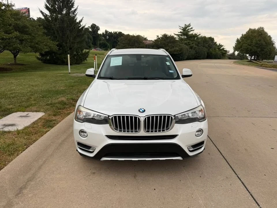2017 BMW F25 X3 - Image 5 of 18