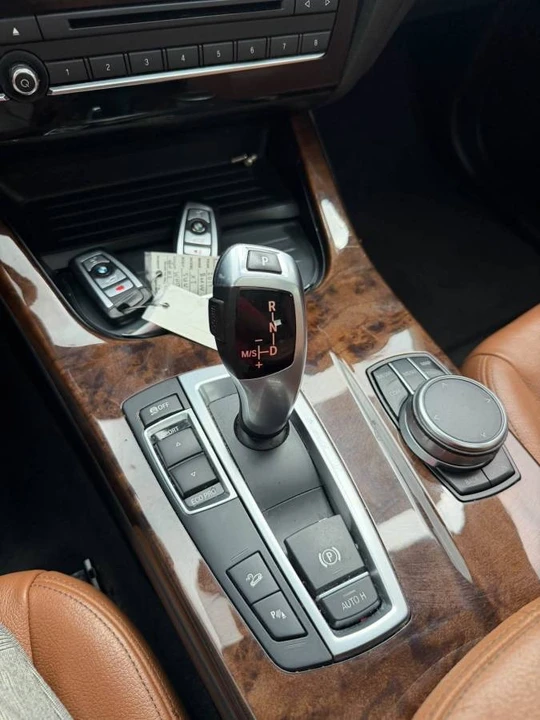 2017 BMW F25 X3 - Image 9 of 18