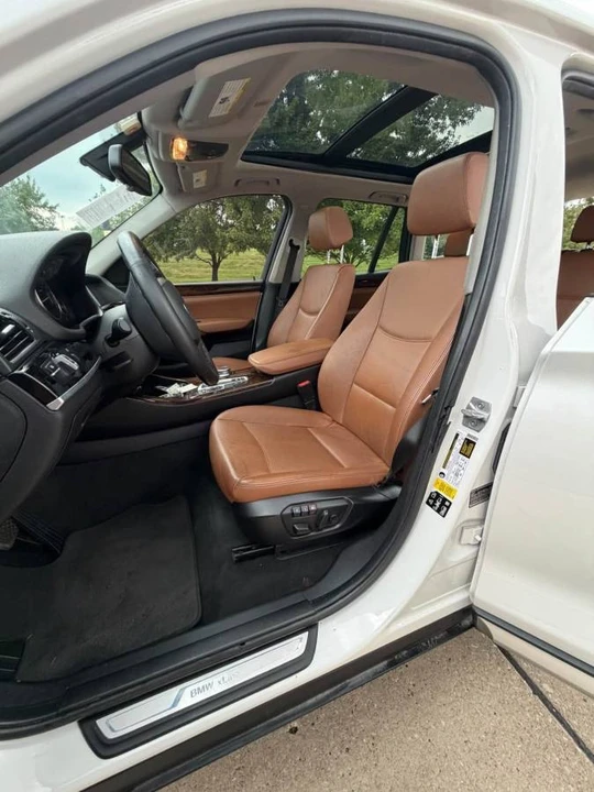 2017 BMW F25 X3 - Image 18 of 18