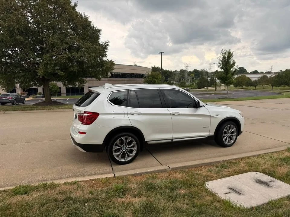 2017 BMW F25 X3 - Image 2 of 18