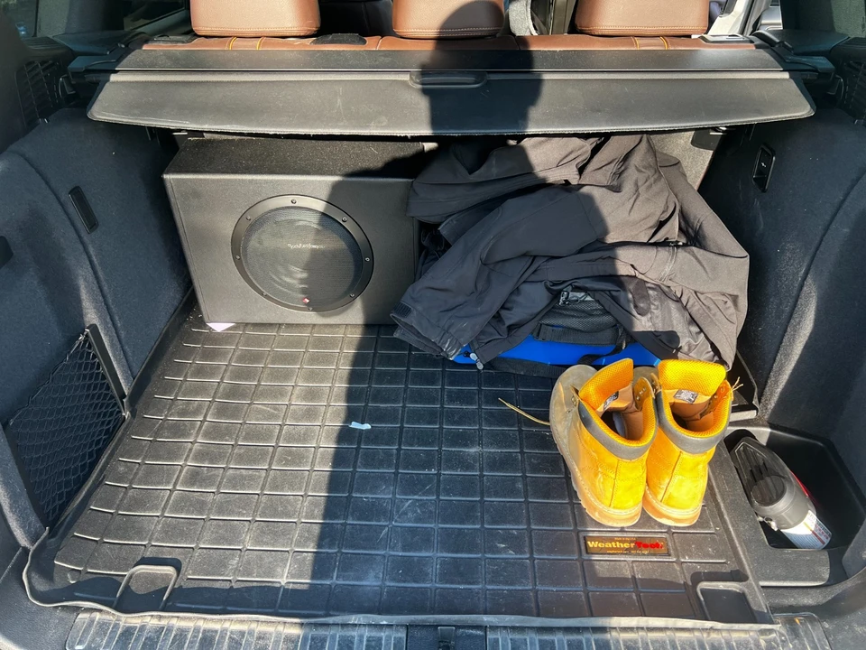 2017 BMW F25 X3 - Image 16 of 21
