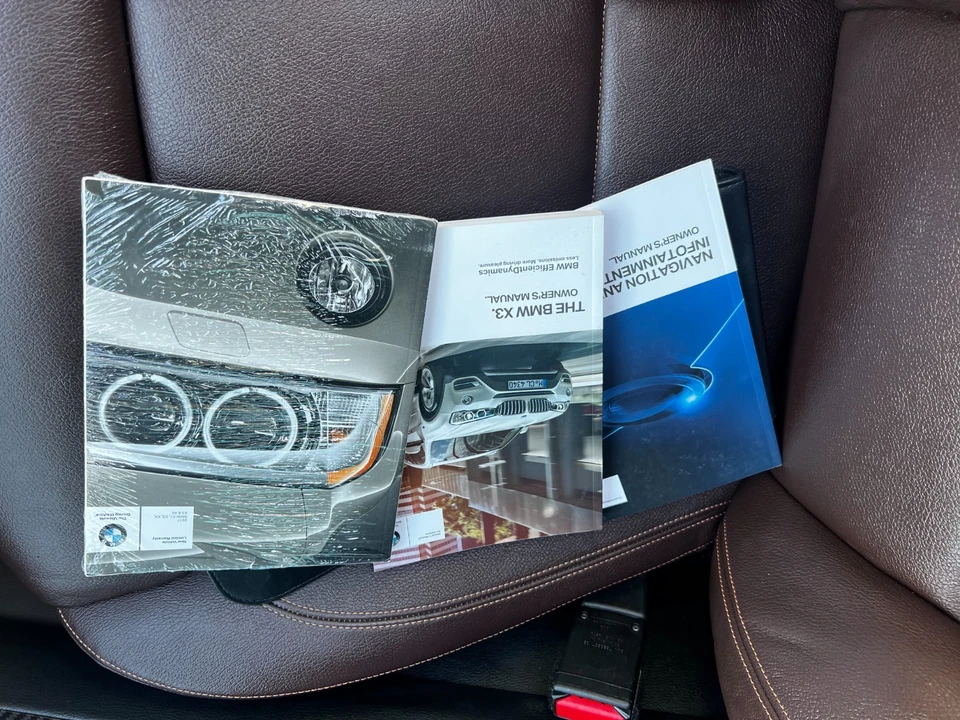 2017 BMW F25 X3 - Image 20 of 21