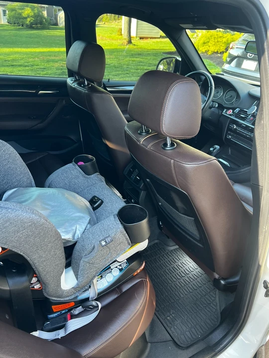 2017 BMW F25 X3 - Image 18 of 21