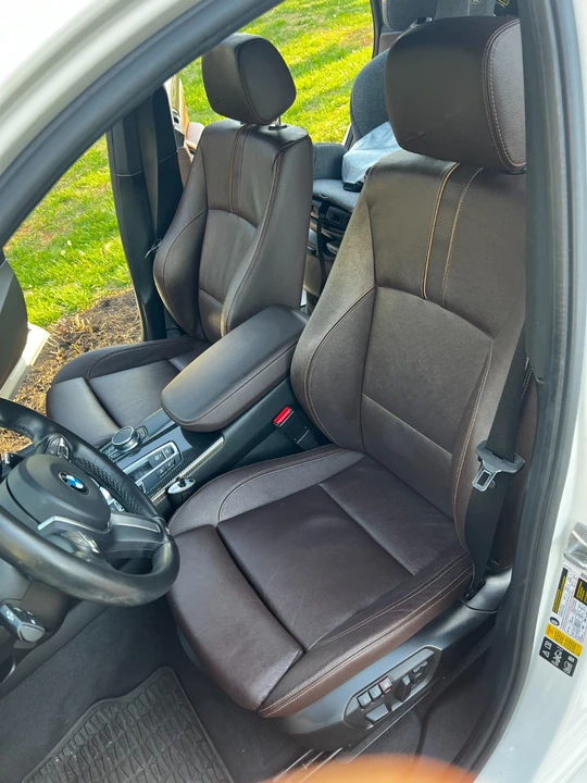 2017 BMW F25 X3 - Image 13 of 21