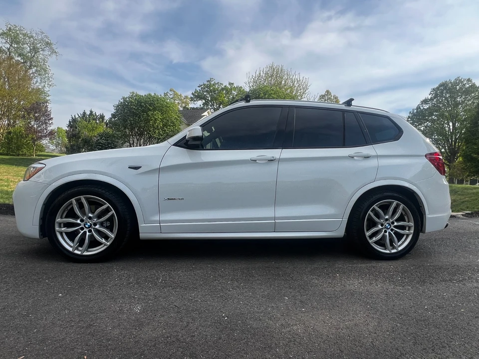 2017 BMW F25 X3 - Image 3 of 21