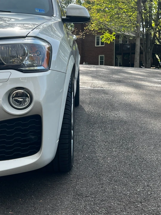 2017 BMW F25 X3 - Image 2 of 21