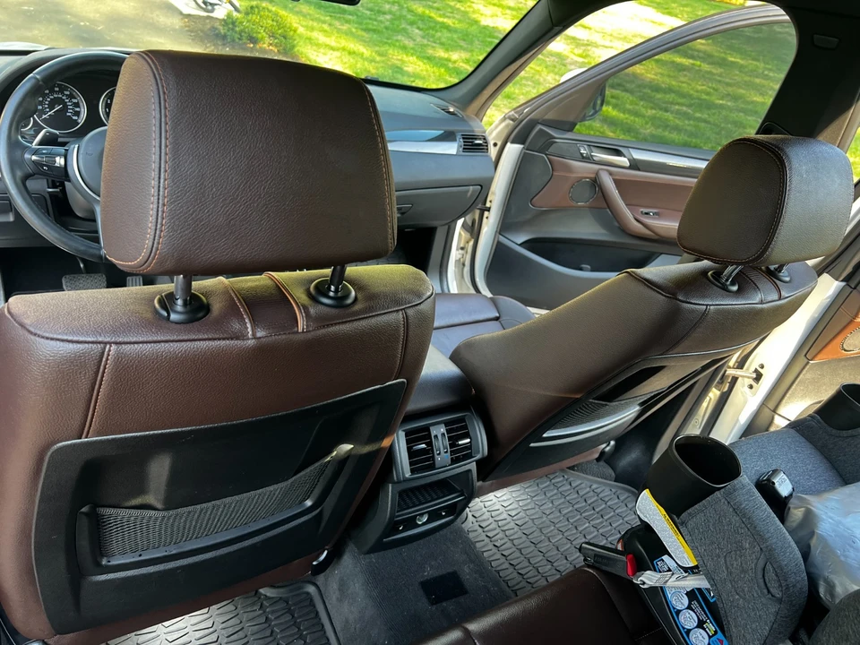 2017 BMW F25 X3 - Image 7 of 21
