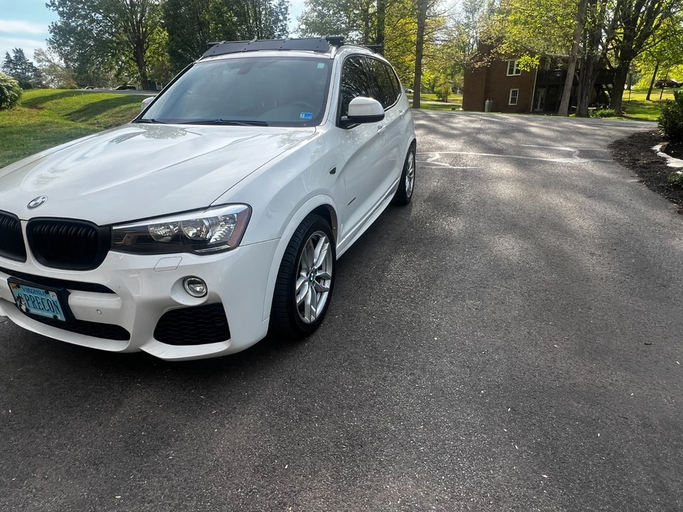 2017 BMW F25 X3 - Image 10 of 21