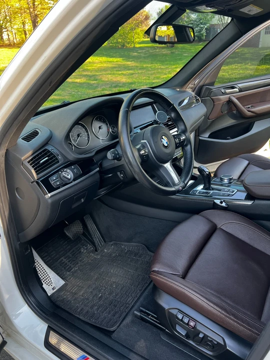2017 BMW F25 X3 - Image 4 of 21