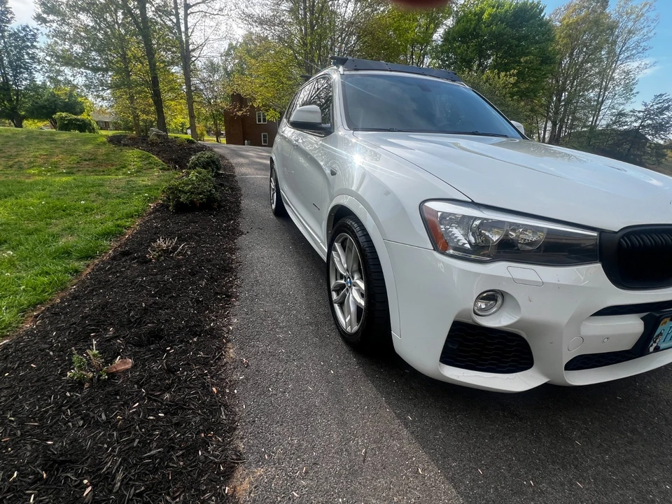 2017 BMW F25 X3 - Image 11 of 21