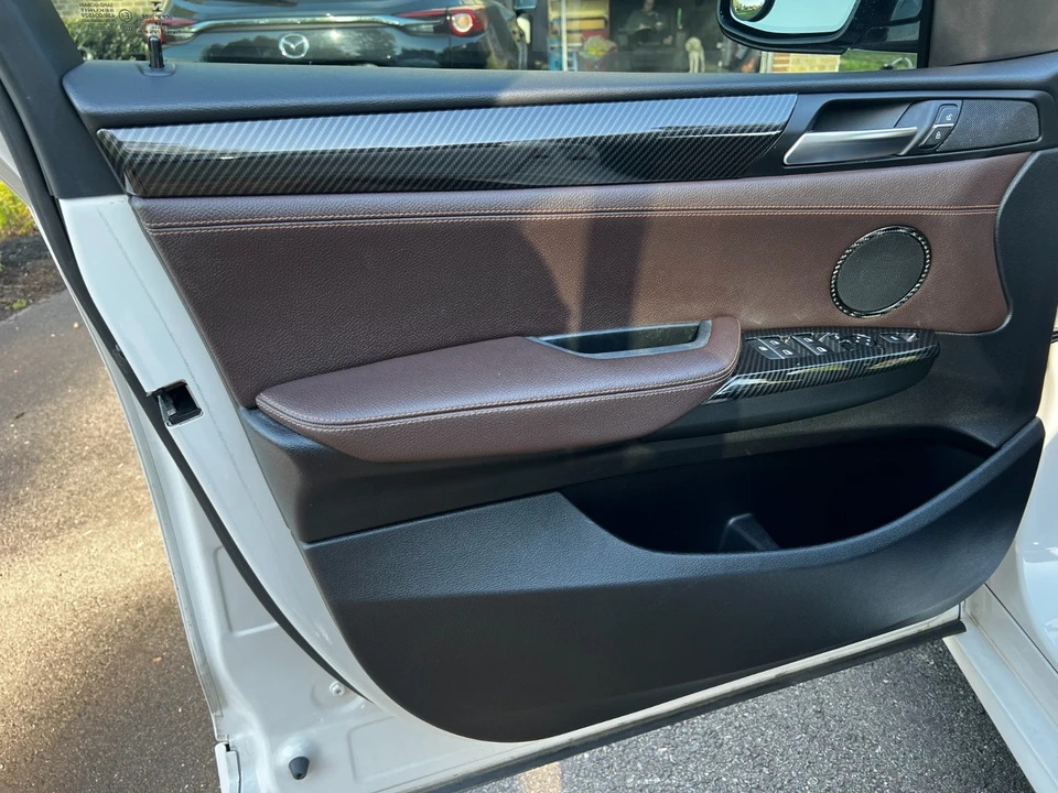 2017 BMW F25 X3 - Image 12 of 21