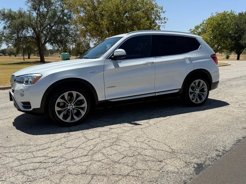 2017 BMW F25 X3 - Image 2 of 15