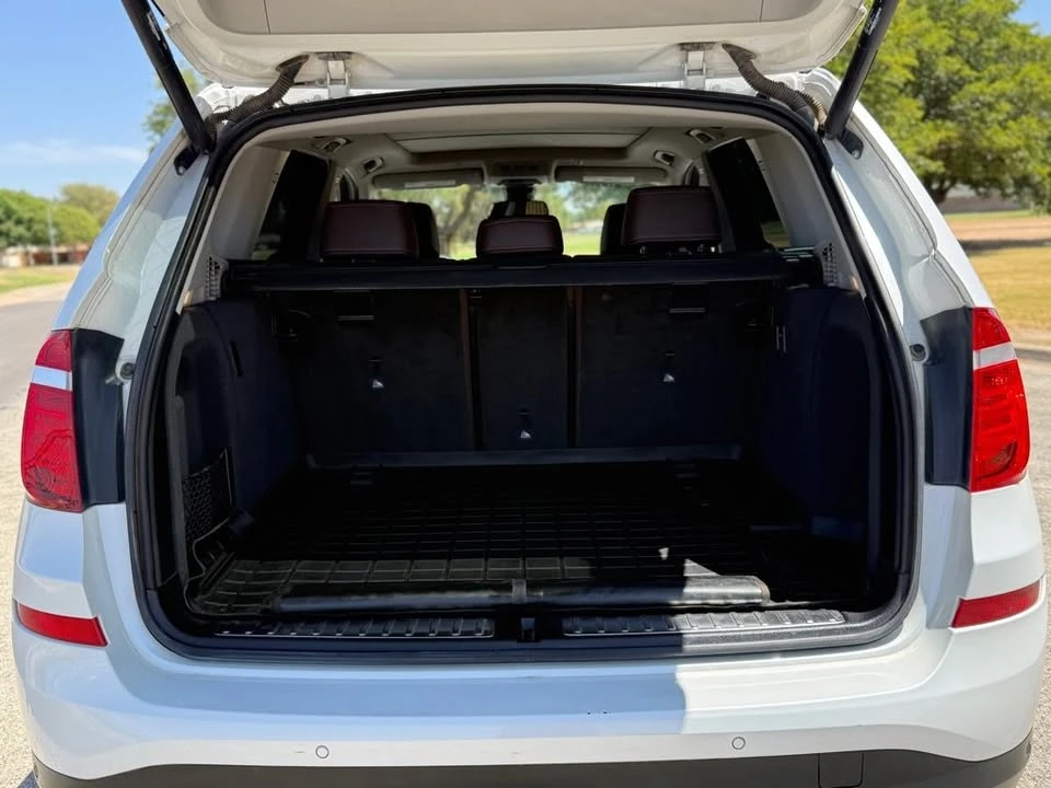 2017 BMW F25 X3 - Image 8 of 15