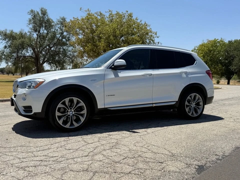 2017 BMW F25 X3 - Image 3 of 15