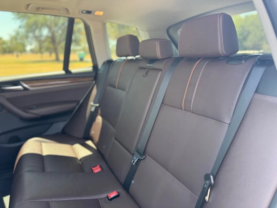 2017 BMW F25 X3 - Image 10 of 15
