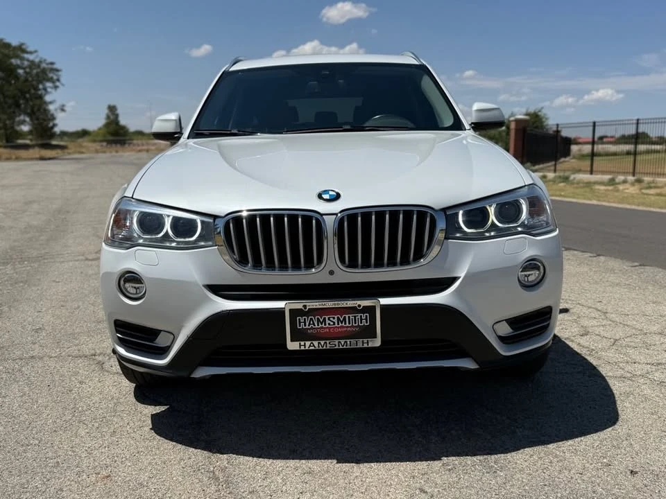 2017 BMW F25 X3 - Image 4 of 15