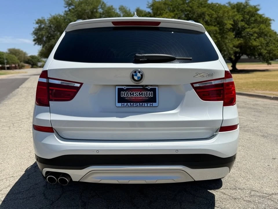 2017 BMW F25 X3 - Image 5 of 15