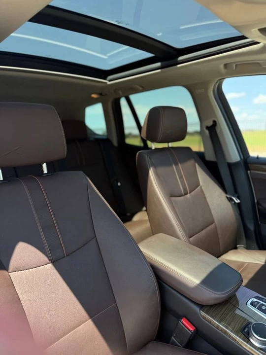 2017 BMW F25 X3 - Image 7 of 15