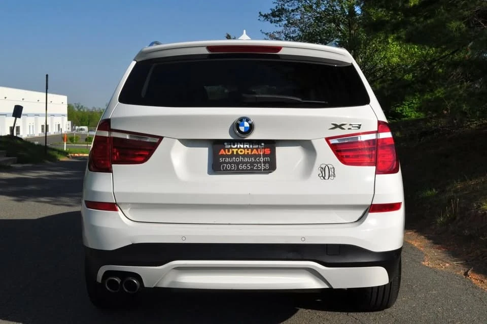 2017 BMW F25 X3 - Image 6 of 17